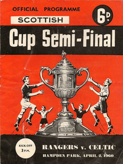 Rangers (Glasgow) FC v Celtic (Glasgow) FC